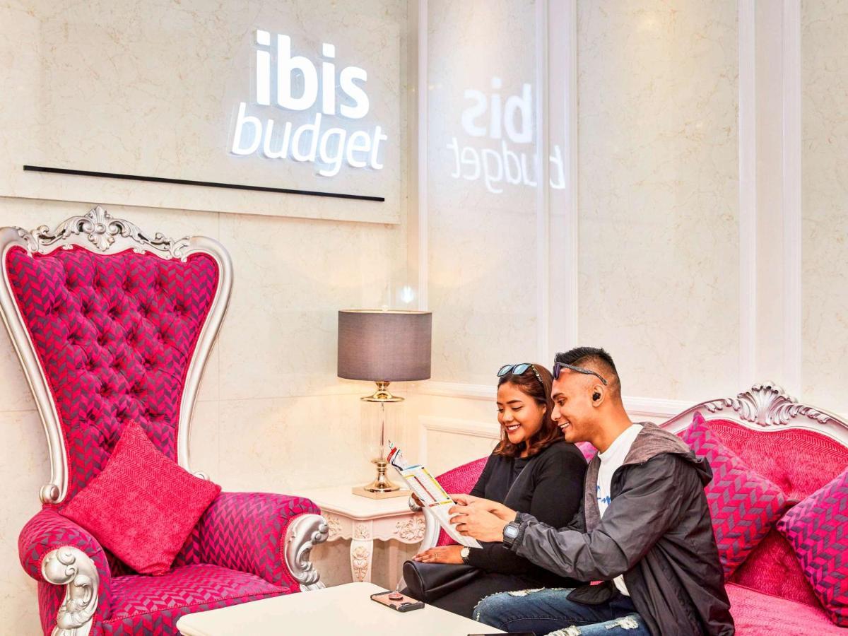 Ibis Budget Singapore Joo Chiat Exterior photo
