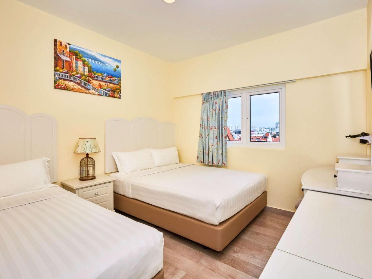 Ibis Budget Singapore Joo Chiat Exterior photo