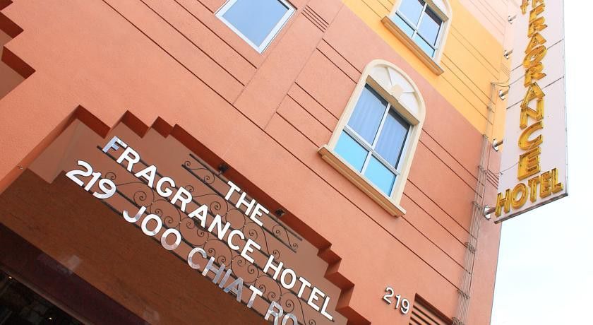 Ibis Budget Singapore Joo Chiat Exterior photo