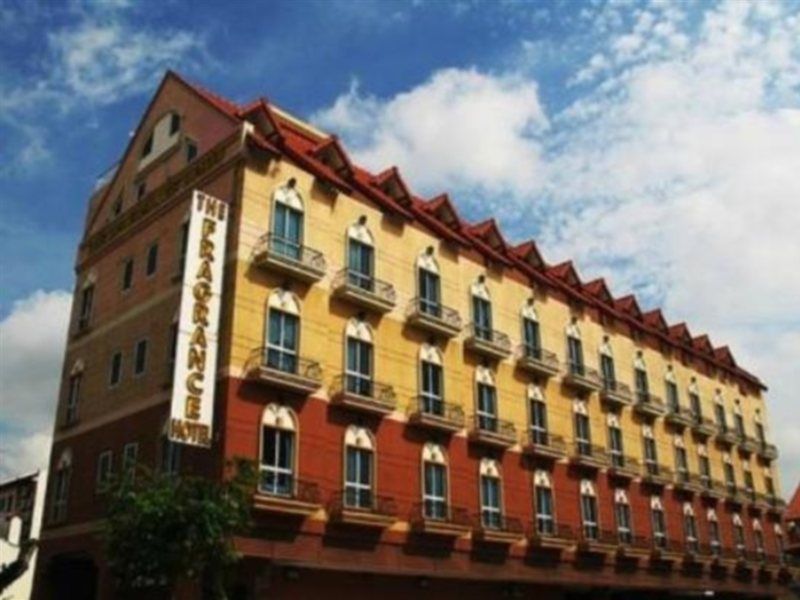 Ibis Budget Singapore Joo Chiat Exterior photo
