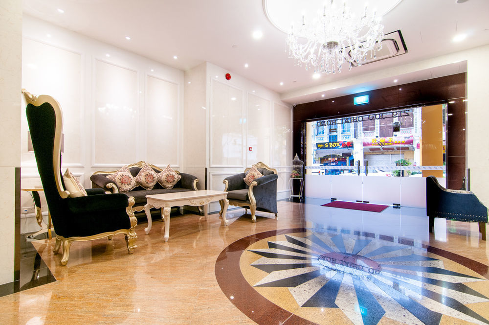 Ibis Budget Singapore Joo Chiat Exterior photo