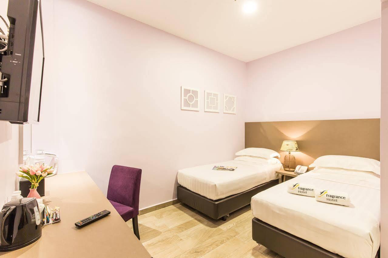 Ibis Budget Singapore Joo Chiat Exterior photo