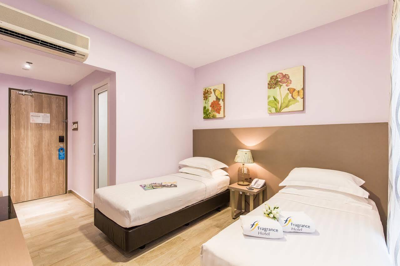 Ibis Budget Singapore Joo Chiat Exterior photo