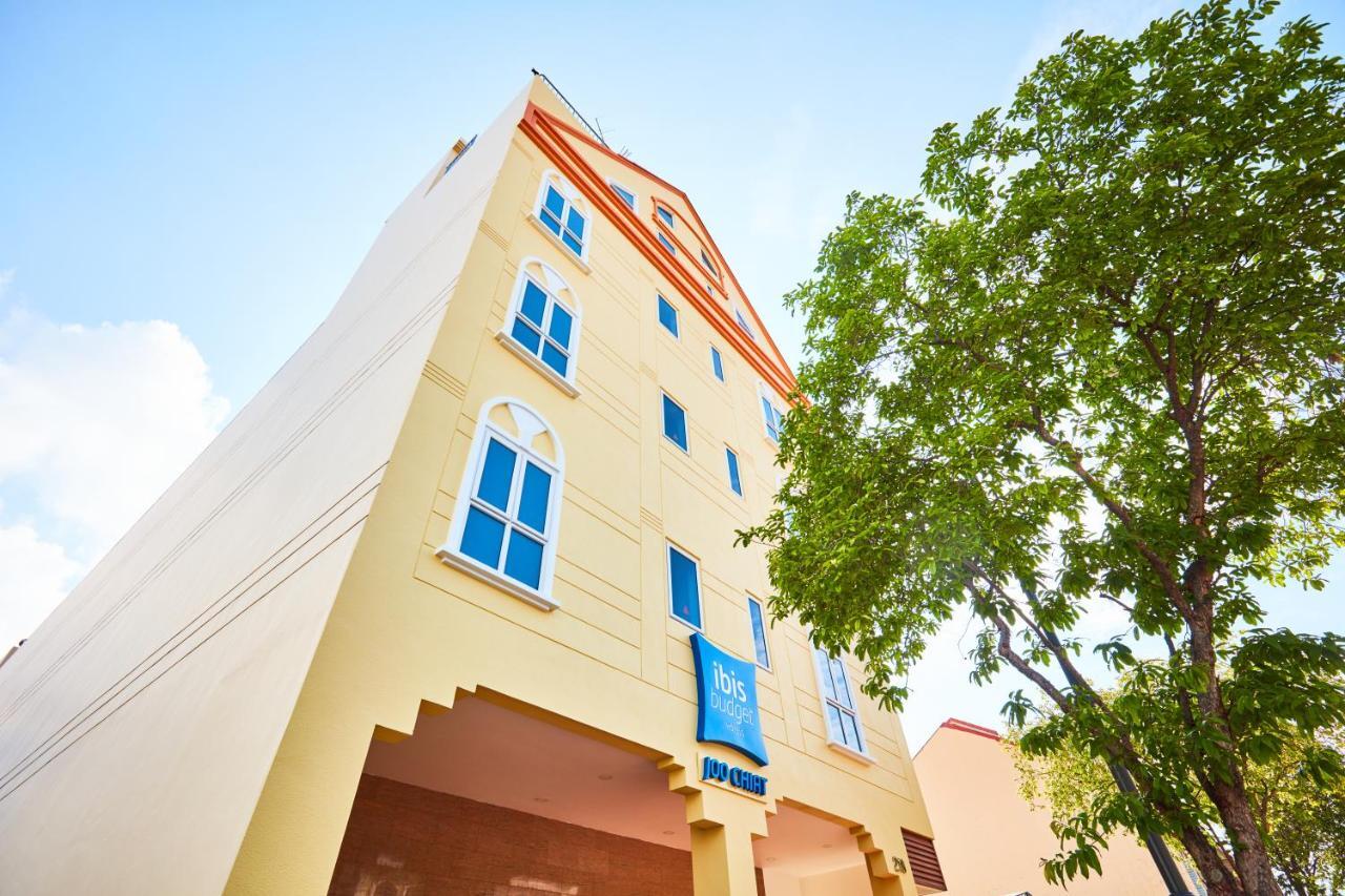 Ibis Budget Singapore Joo Chiat Exterior photo