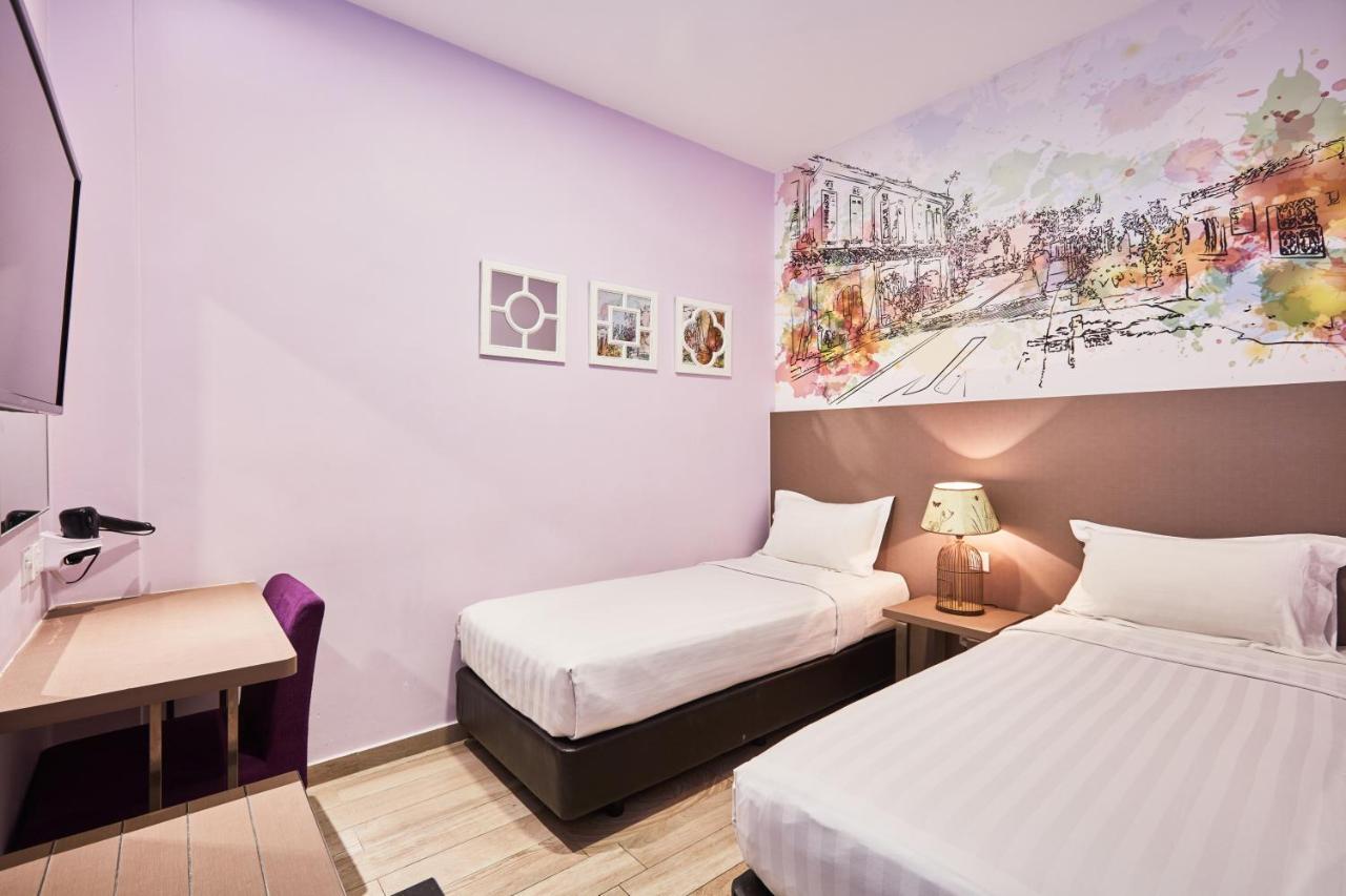 Ibis Budget Singapore Joo Chiat Exterior photo