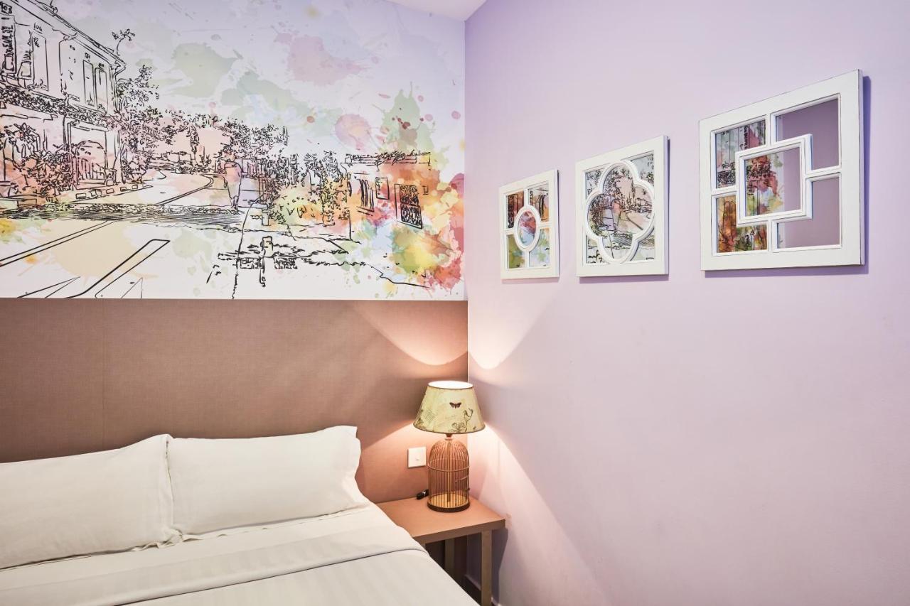 Ibis Budget Singapore Joo Chiat Exterior photo