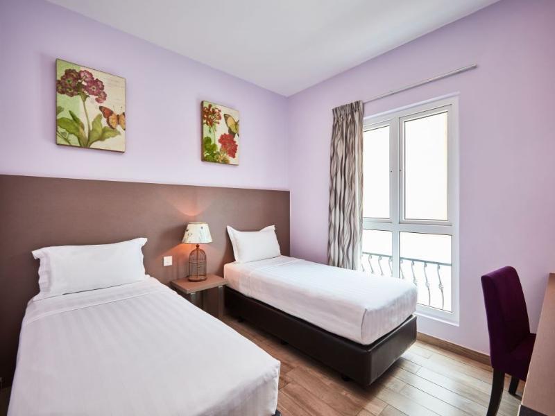Ibis Budget Singapore Joo Chiat Exterior photo
